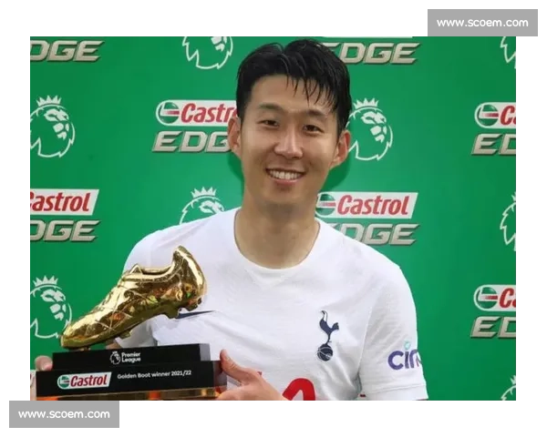 孙兴慜十夺亚洲金球奖,C 罗列第三