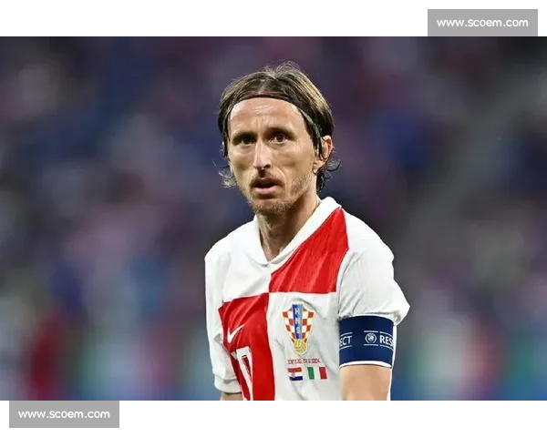 格瓦 8000 万登顶克罗地亚身价榜,莫德里奇第 4 藏足坛逻辑